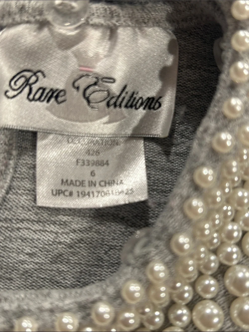 RARE EDITIONS. | Girls Dress